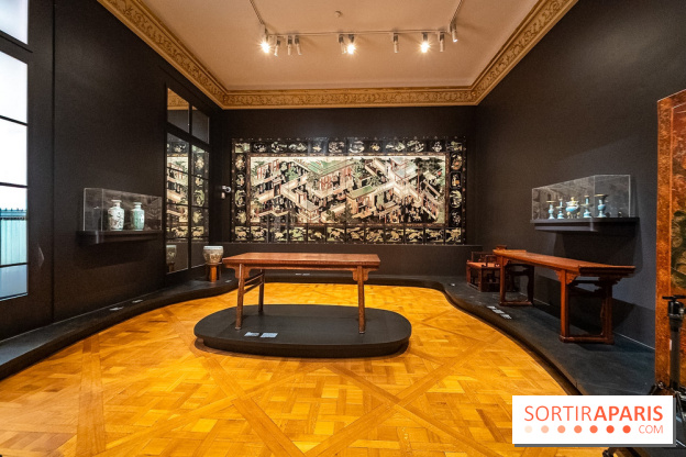 La Maison Guimet (Hôtel d'Heidelbach) - les photos
