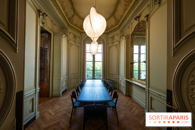 La Maison Guimet (Hôtel d'Heidelbach) - les photos