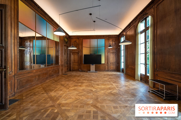 La Maison Guimet (Hôtel d'Heidelbach) - les photos