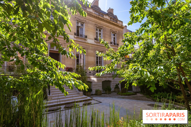 La Maison Guimet (Hôtel d'Heidelbach) - les photos