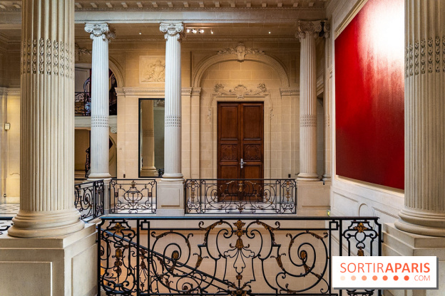 La Maison Guimet (Hôtel d'Heidelbach) - les photos