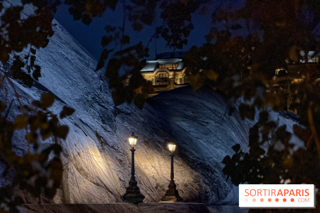 La Caverne du Pont Neuf : l’installation monumentale de JR à Paris