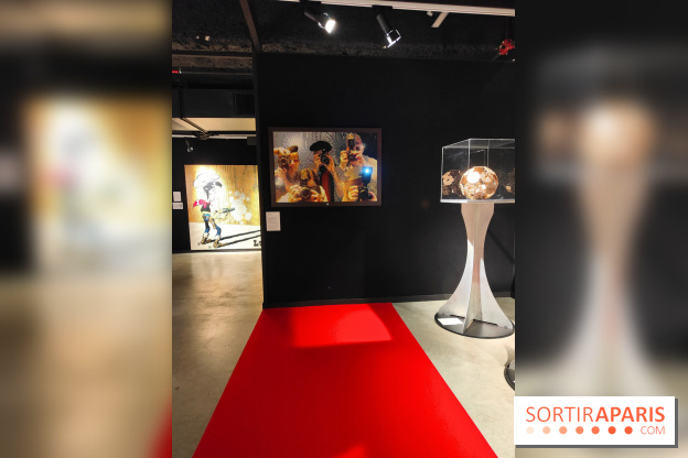 Bricks of Wonder, l'exposition à l'espace Champerret