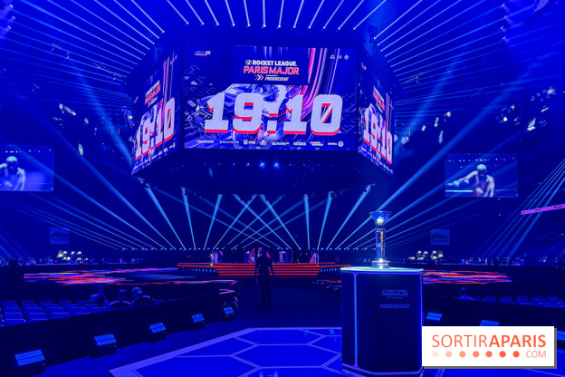 Rocket League Championship Series 2026 : le grand rendez-vous eSport débarque à Paris