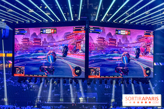 Rocket League Championship Series 2026 : le grand rendez-vous eSport débarque à Paris