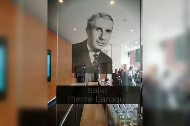 ANAMACap - Salle Pierre Laroque Ministère Santé