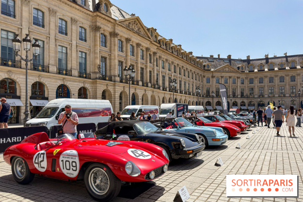 Rallye des Princesses Richard Mille