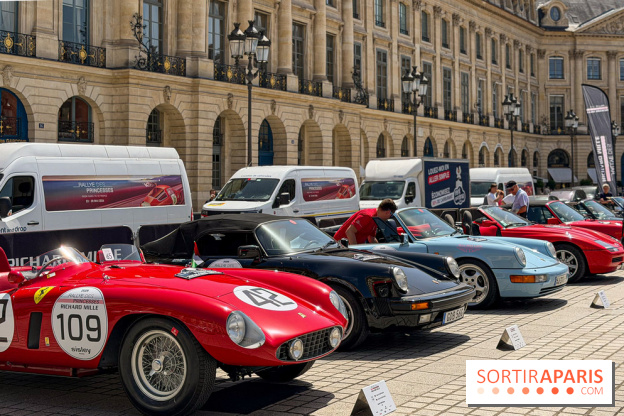 Rallye des Princesses Richard Mille