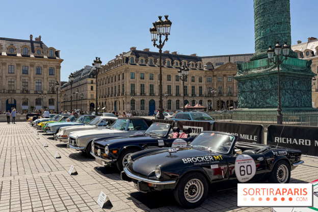 Rallye des Princesses Richard Mille