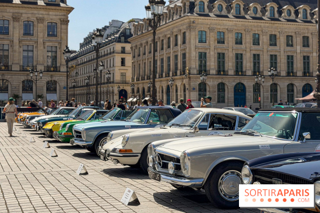 Rallye des Princesses Richard Mille