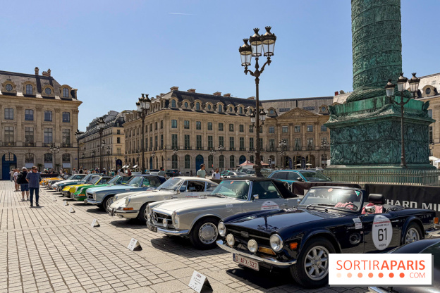 Rallye des Princesses Richard Mille