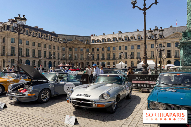 Rallye des Princesses Richard Mille