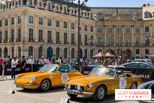 Rallye des Princesses Richard Mille