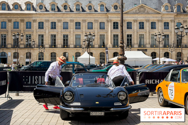 Rallye des Princesses Richard Mille