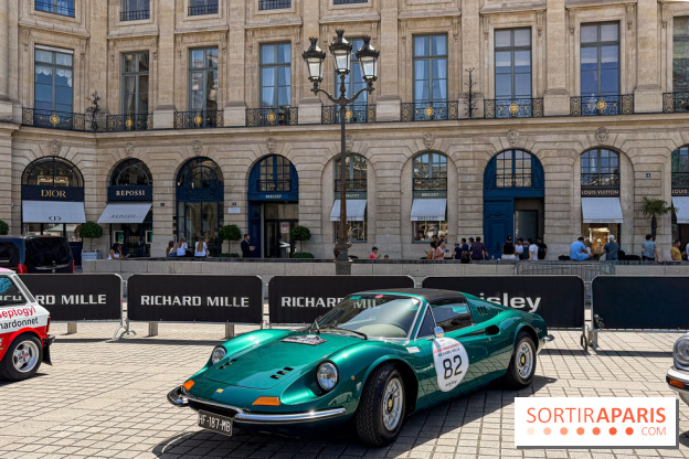 Rallye des Princesses Richard Mille