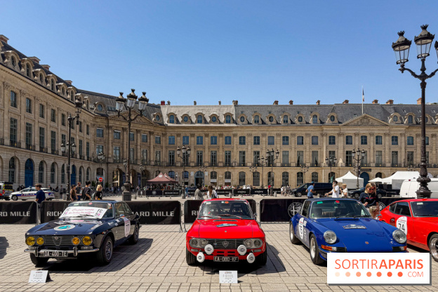 Rallye des Princesses Richard Mille