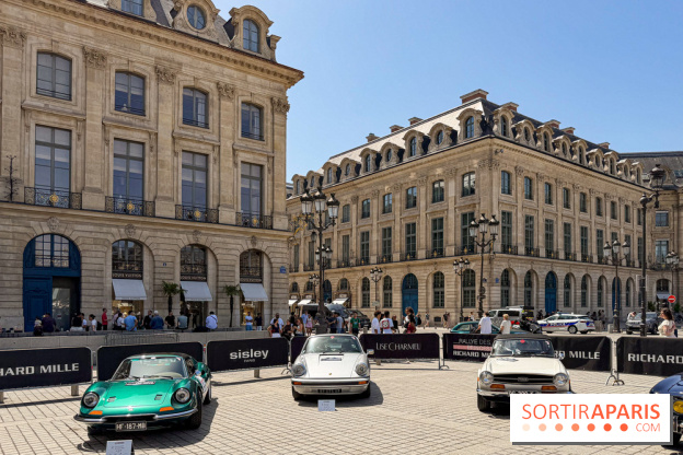 Rallye des Princesses Richard Mille