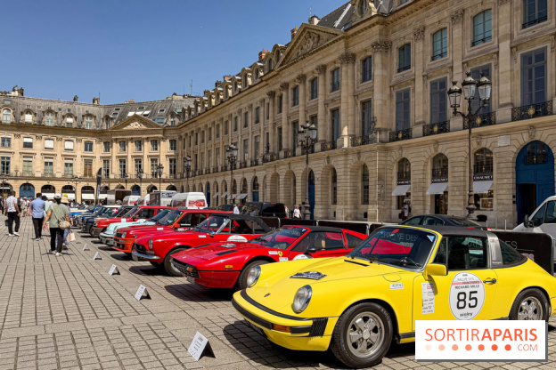Rallye des Princesses Richard Mille