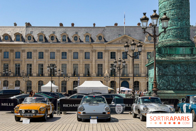 Rallye des Princesses Richard Mille