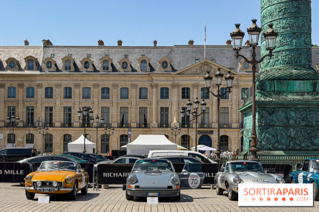 Rallye des Princesses Richard Mille