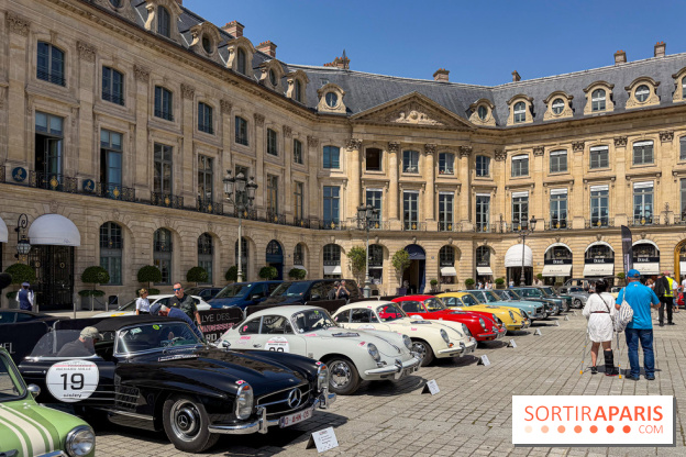 Rallye des Princesses Richard Mille