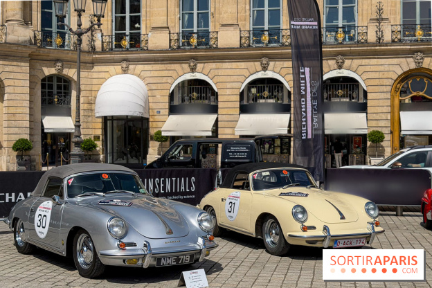 Le Rallye des Princesses expose ses voitures de collection sur la Place Vendôme - Facetune 24 05 2026 20 11 56