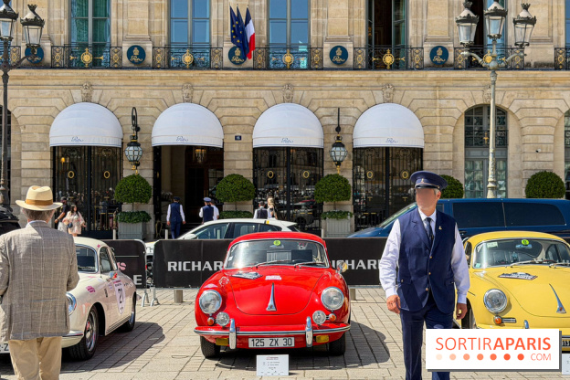 Le Rallye des Princesses expose ses voitures de collection sur la Place Vendôme - Facetune 24 05 2026 20 13 04