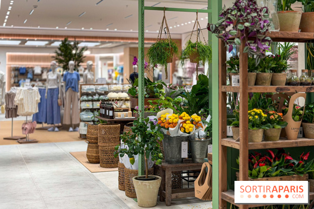 Valvert Croix Blanche : le complexe shopping-loisirs XXL en Essonne avec fontaine et parc à dinosaures