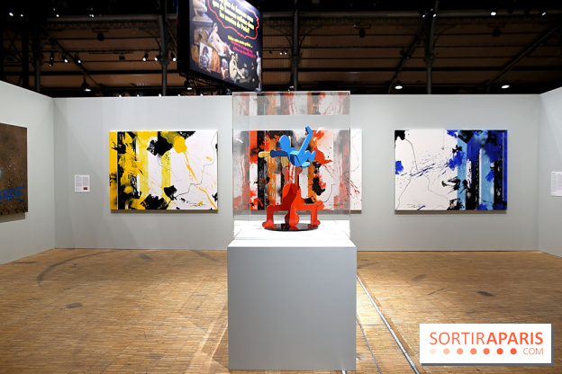 Beyond the Streets à Paris, nos photos de l'exposition à la Grande Halle de la Villette