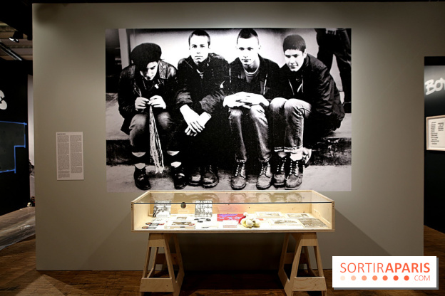 Beyond the Streets à Paris, nos photos de l'exposition à la Grande Halle de la Villette