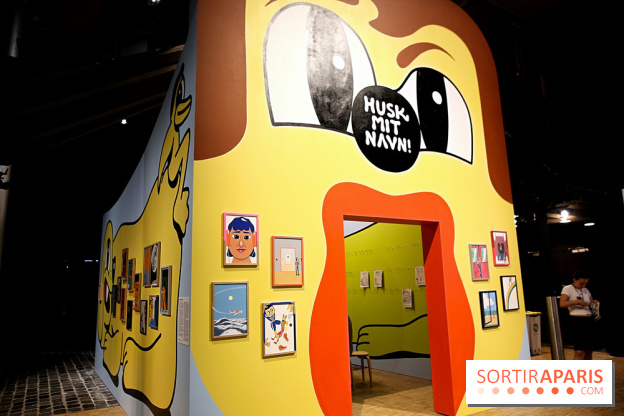 Beyond the Streets à Paris, nos photos de l'exposition à la Grande Halle de la Villette