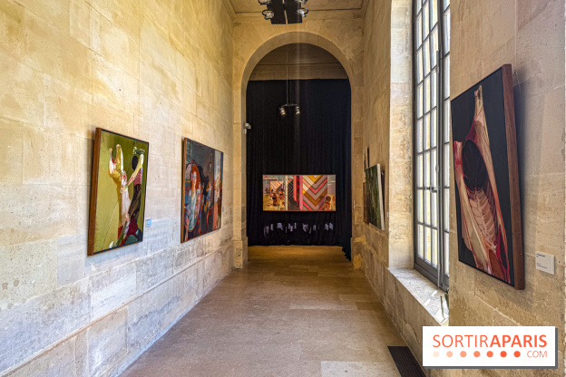 Leonardo Cremonini à Versailles : l’exposition à l’Espace Richaud et au Musée Lambinet
