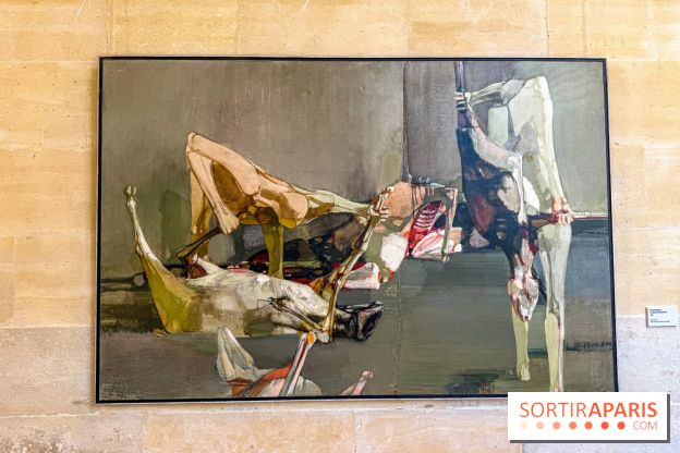 Leonardo Cremonini à Versailles : l’exposition à l’Espace Richaud et au Musée Lambinet