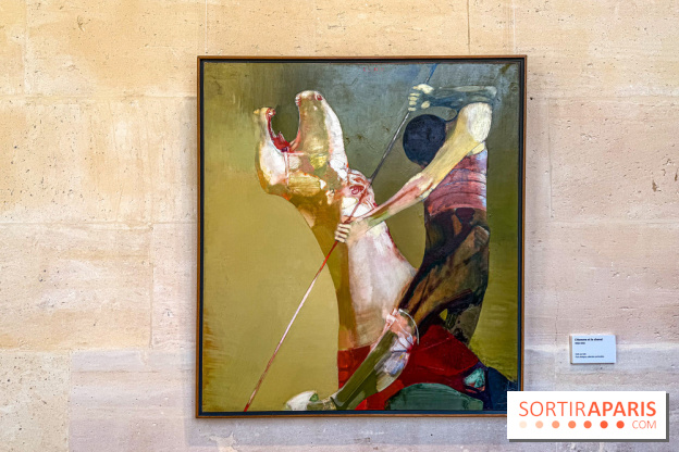 Leonardo Cremonini à Versailles : l’exposition à l’Espace Richaud et au Musée Lambinet
