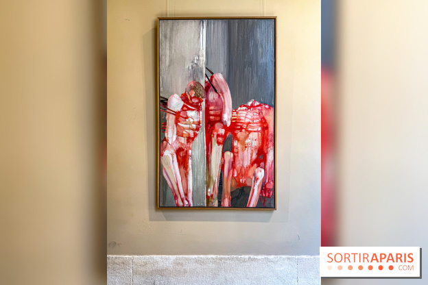 Leonardo Cremonini à Versailles : l’exposition à l’Espace Richaud et au Musée Lambinet