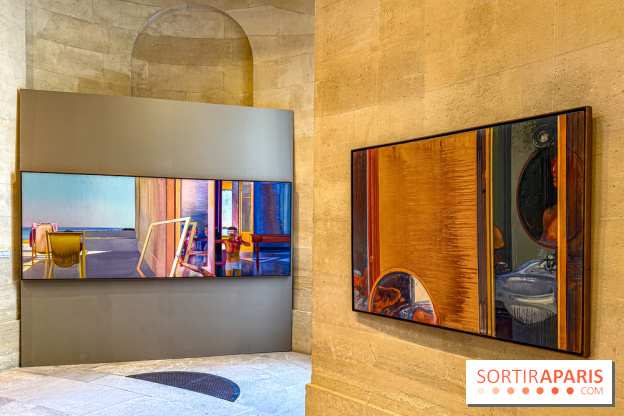 Leonardo Cremonini à Versailles : l’exposition à l’Espace Richaud et au Musée Lambinet