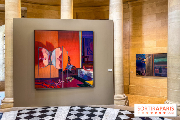 Leonardo Cremonini à Versailles : l’exposition à l’Espace Richaud et au Musée Lambinet