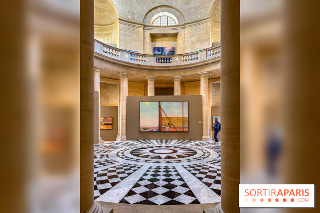Leonardo Cremonini à Versailles : l’exposition à l’Espace Richaud et au Musée Lambinet