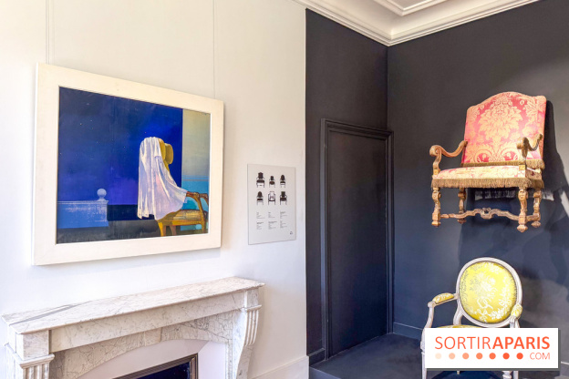 Leonardo Cremonini à Versailles : l’exposition à l’Espace Richaud et au Musée Lambinet