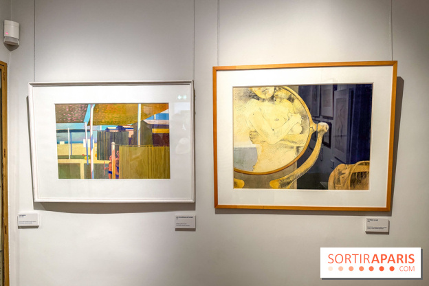 Leonardo Cremonini à Versailles : l’exposition à l’Espace Richaud et au Musée Lambinet