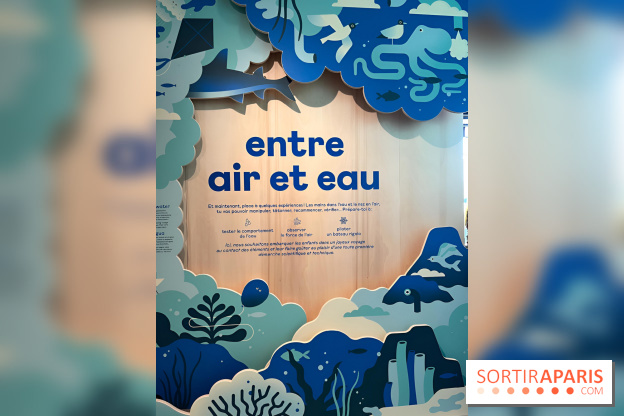 La Cité des enfants 2-6 ans rouvre ses portes, nos photos