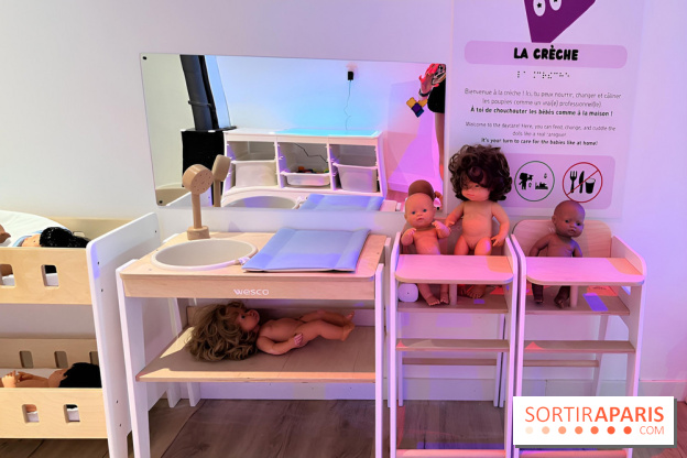 Le Monde d’Ayden, l’aire de jeux pour enfants inclusive à Asnières - nos photos