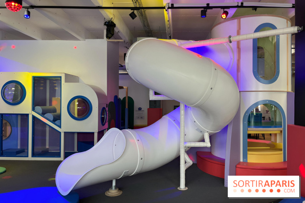 Le Monde d’Ayden, l’aire de jeux pour enfants inclusive à Asnières - nos photos