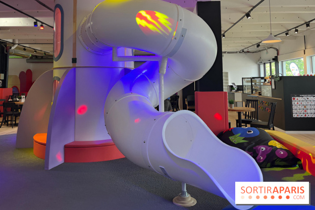 Le Monde d’Ayden, l’aire de jeux pour enfants inclusive à Asnières - nos photos