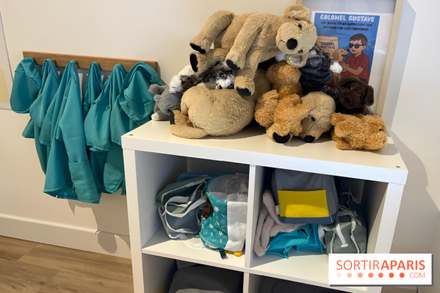 Le Monde d’Ayden, l’aire de jeux pour enfants inclusive à Asnières - nos photos