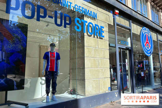 Pop-up PSG
