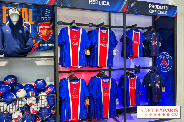 Pop-up PSG