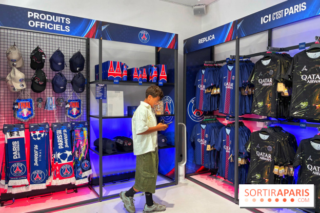 Pop-up PSG