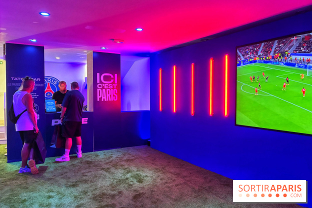 Pop-up PSG