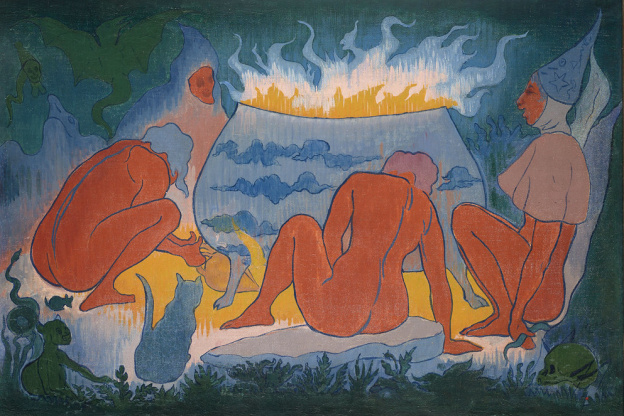 Maurice Denis collectionneur - Bonnard, Gauguin, Sérusier...